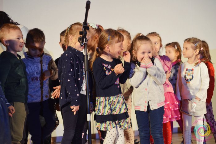 Tydzień Bibliotek 2019 – Pasowanie czterolatków z Przedszkola nr 2