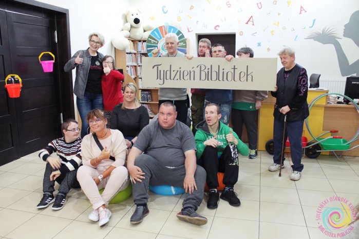 "Piknik między regałami" - relacja z wydarzenia