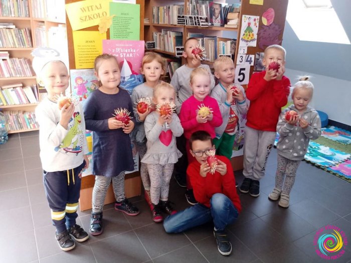 Wieści z Akademii Malucha w Trzemesznie Lubuskim