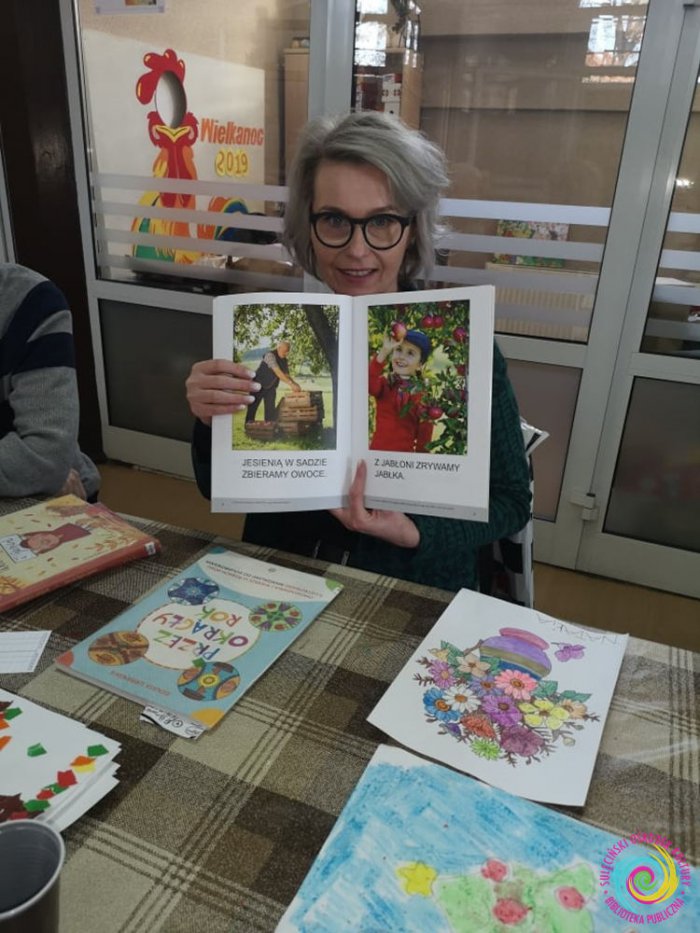 Celebrujemy jesienny czas z uczestnikami Środowiskowego Domu Samopomocy w Sulęcinie