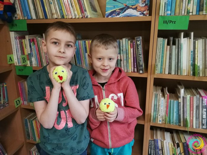 Rękodzieło w Ostrowie - marcowe warsztaty na filiach