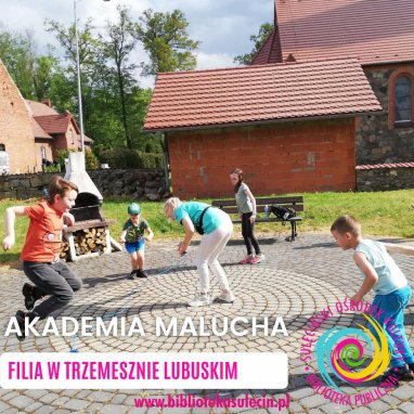 Akademia Malucha - 11.05