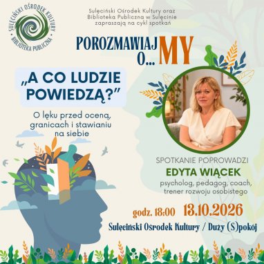 PorozmawiajMY o... „A co ludzie powiedzą?”
